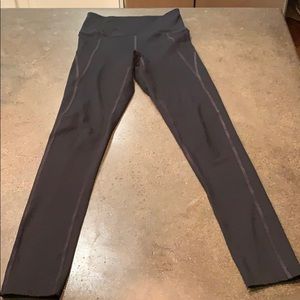 Girlfriend collective XS black leggings